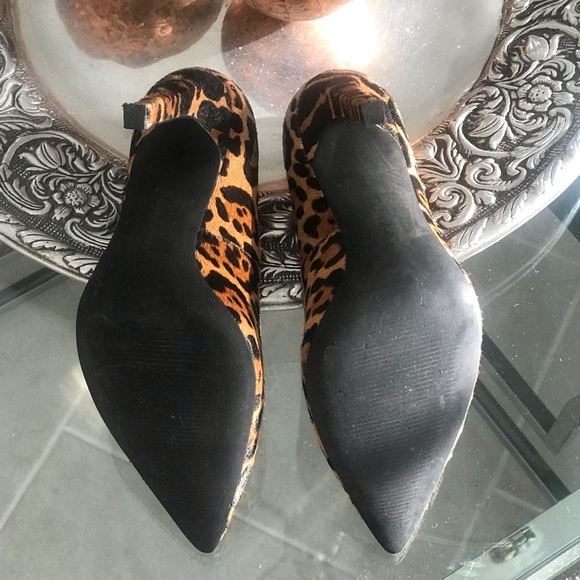 CALVIN KLEIN BRADY PUMP SZ 7 - Picture 5 of 7